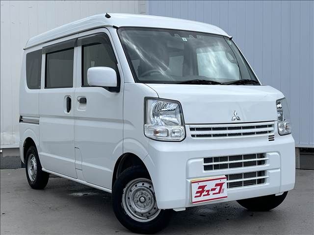 MINICAB van