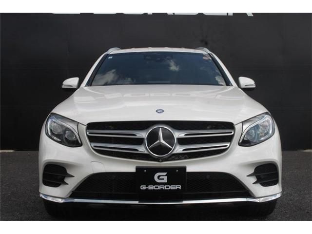 MERCEDES BENZ GLC class