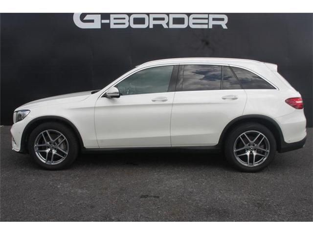 MERCEDES BENZ GLC class