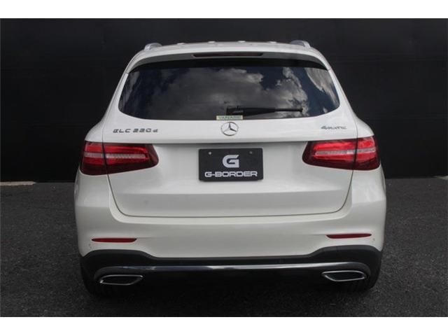 MERCEDES BENZ GLC class