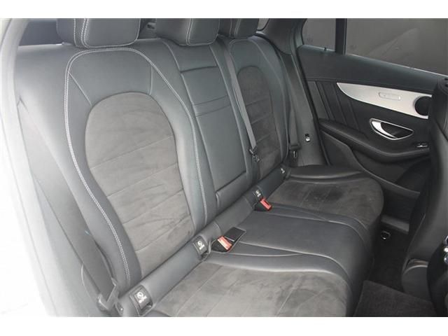MERCEDES BENZ GLC class