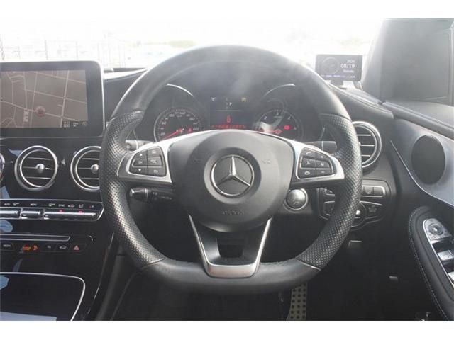 MERCEDES BENZ GLC class