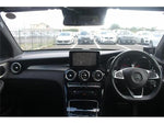 MERCEDES BENZ GLC class