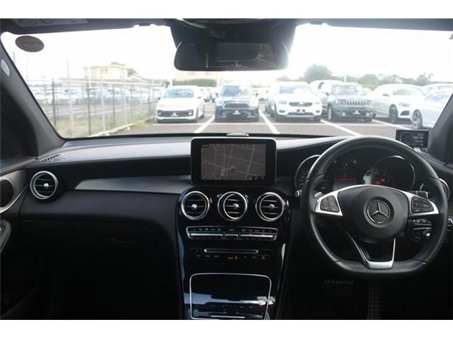 MERCEDES BENZ GLC class