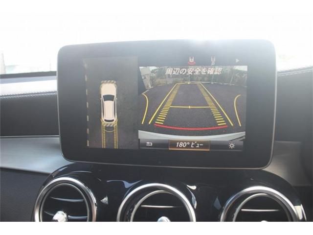 MERCEDES BENZ GLC class