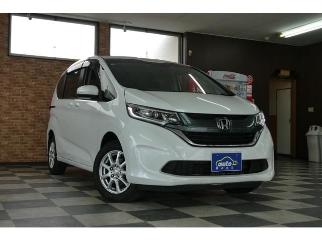 FREED plus 4WD