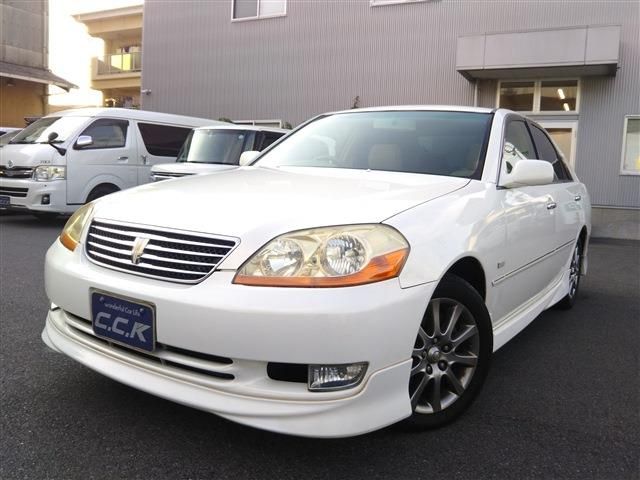 MARK2 sedan