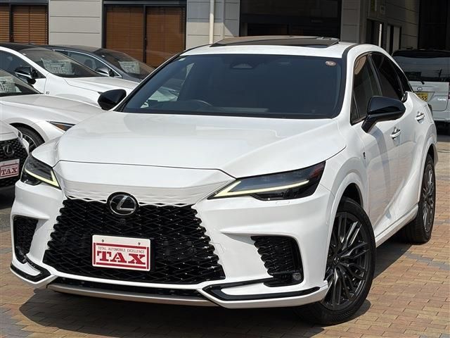 LEXUS RX500h