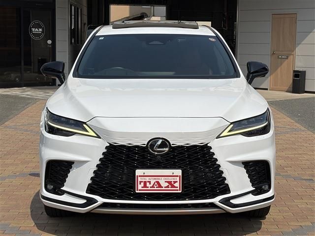LEXUS RX500h