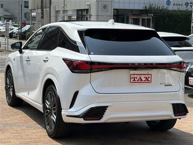 LEXUS RX500h