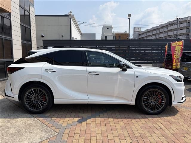 LEXUS RX500h
