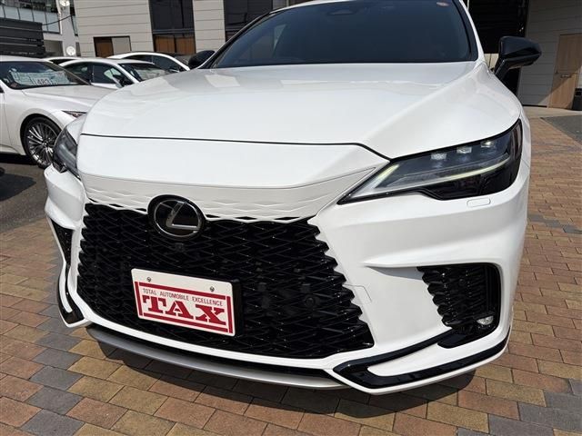 LEXUS RX500h