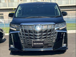 ALPHARD hybrid 4WD