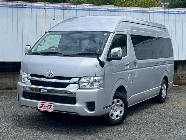 HIACE wagon 4WD