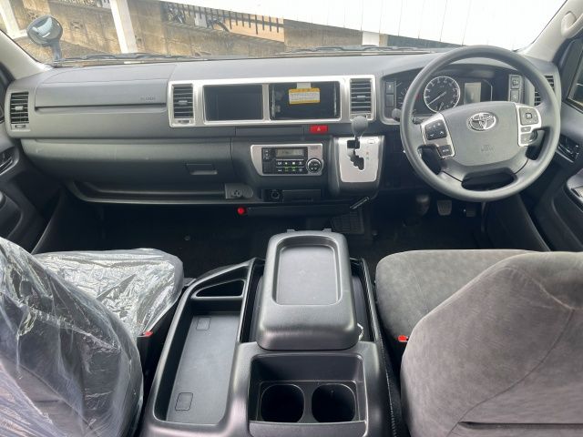 HIACE wagon 4WD