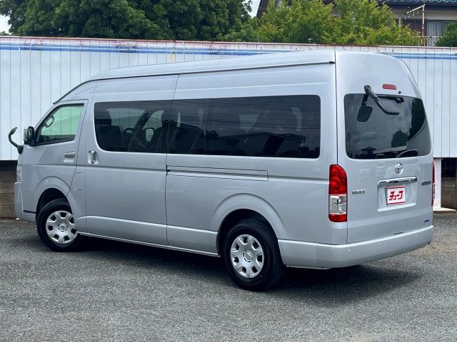 HIACE wagon 4WD
