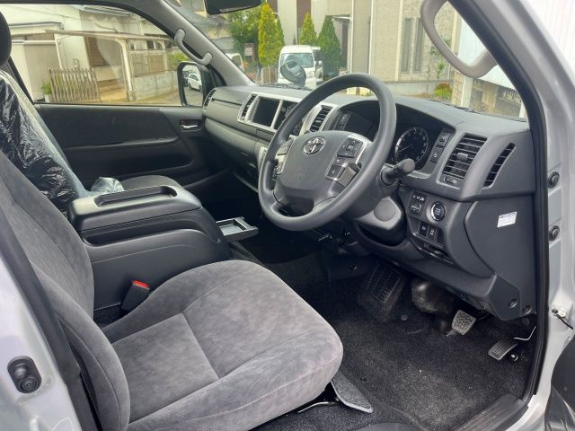 HIACE wagon 4WD