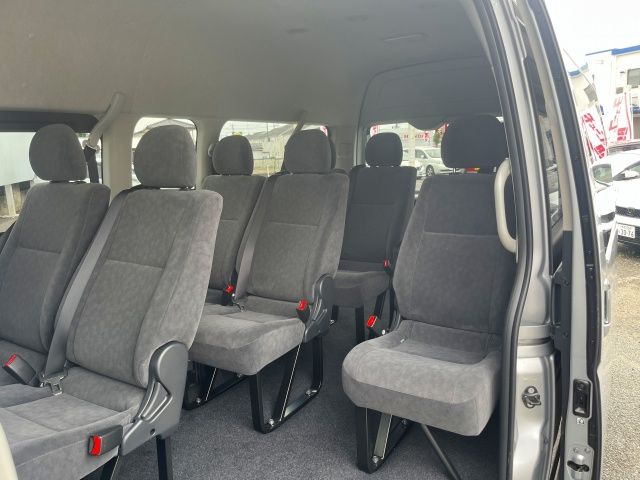 HIACE wagon 4WD