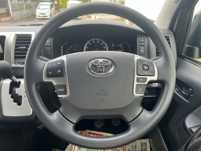 HIACE wagon 4WD