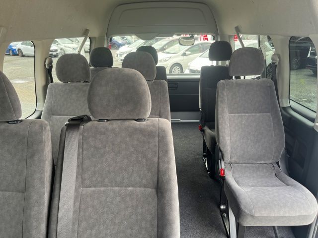 HIACE wagon 4WD