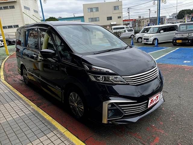 SERENA  S-HYBRID