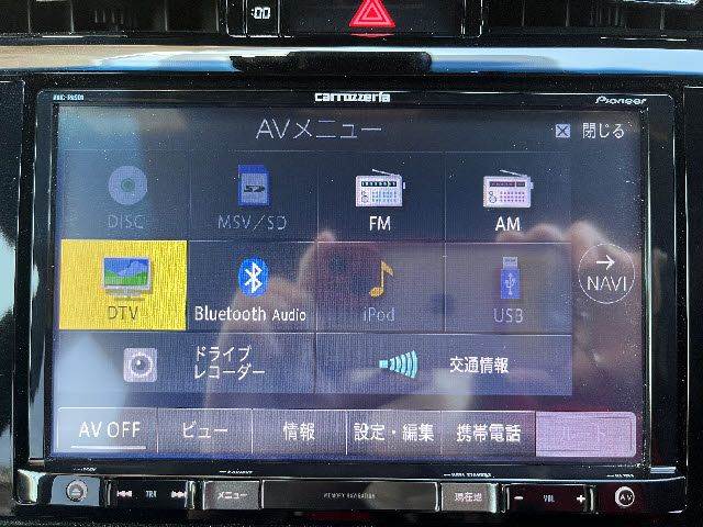 HARRIER 2WD