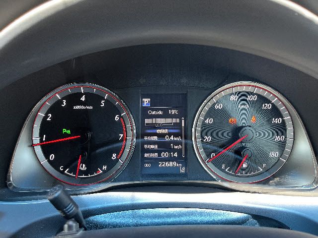 HARRIER 2WD
