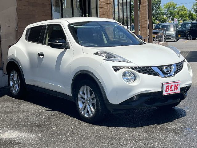 JUKE 4WD