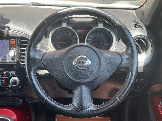 JUKE 4WD