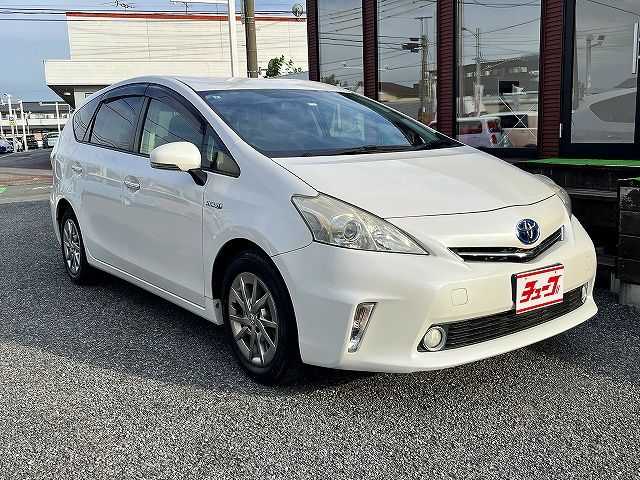 PRIUS Alpha