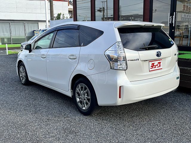 PRIUS Alpha
