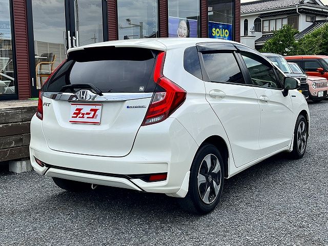 FIT HYBRID