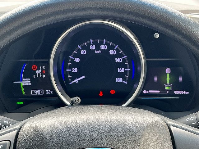 FIT HYBRID