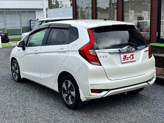 FIT HYBRID