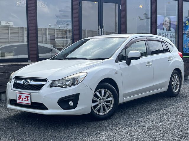IMPREZA SPORT