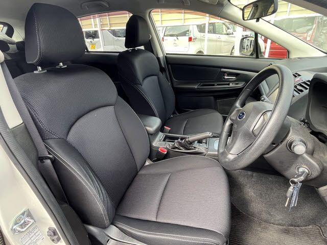 IMPREZA SPORT