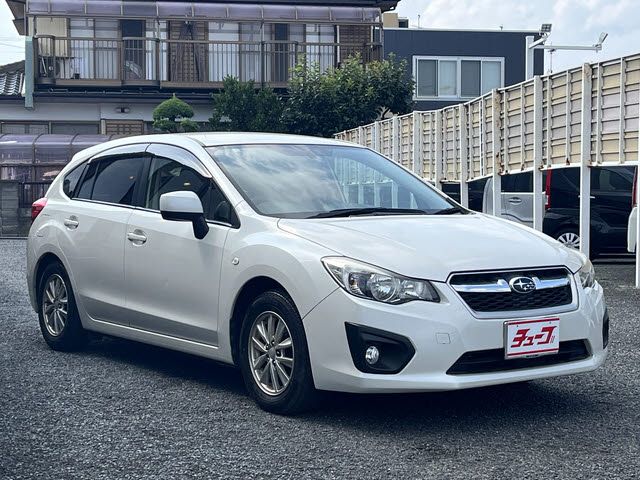 IMPREZA SPORT