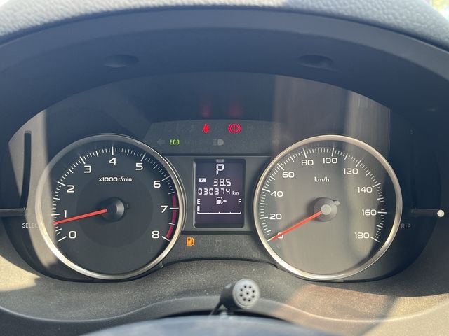 IMPREZA SPORT
