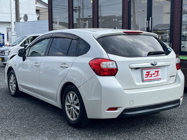 IMPREZA SPORT
