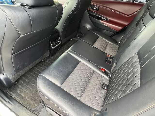 HARRIER 2WD
