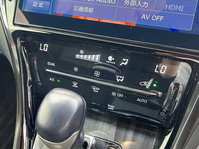 HARRIER 2WD