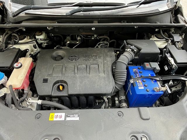 HARRIER 2WD