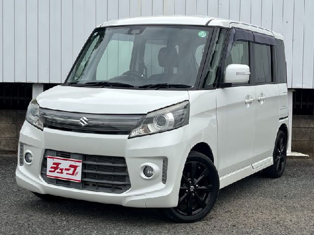 Spacia custom