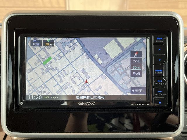 Spacia GEAR 4WD