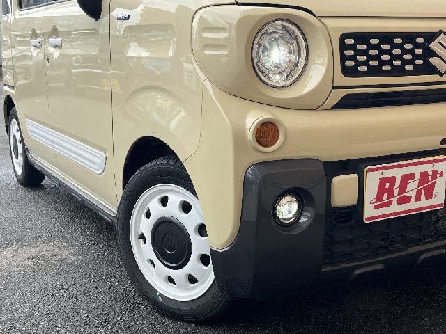 Spacia GEAR 4WD