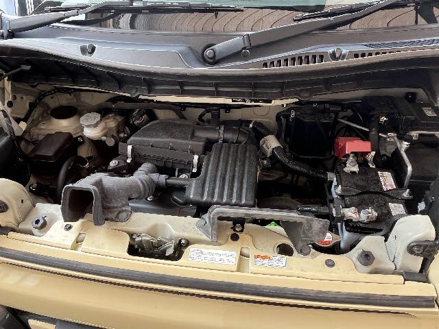 Spacia GEAR 4WD