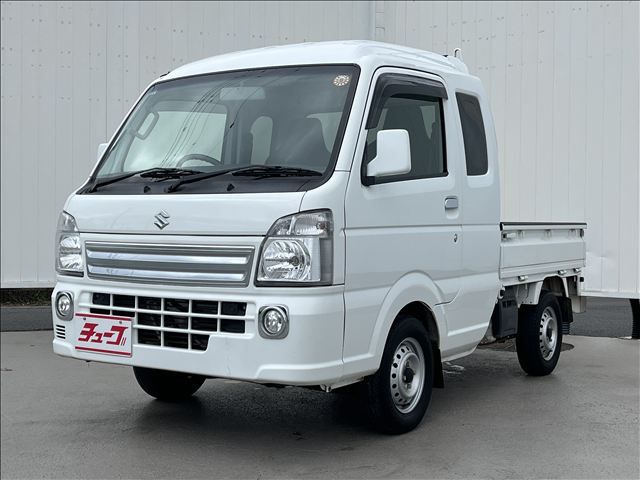 Super CARRY truck 4WD