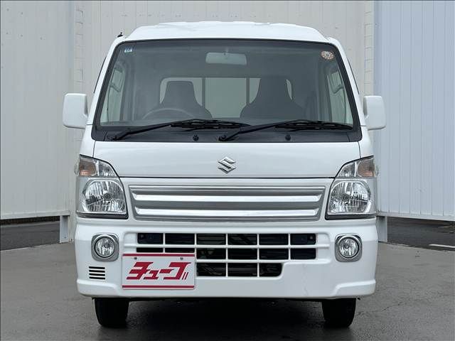 Super CARRY truck 4WD