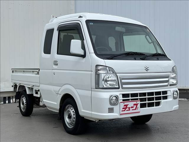 Super CARRY truck 4WD