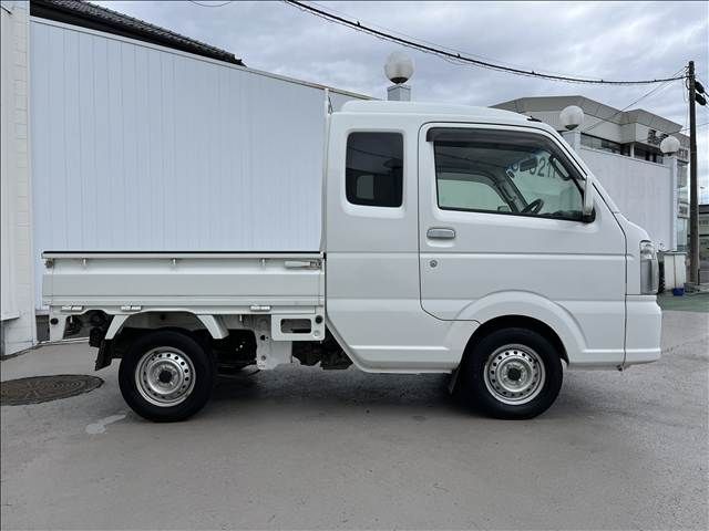 Super CARRY truck 4WD